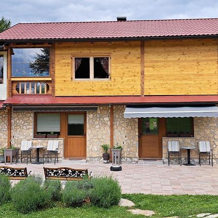 Plitvice Zg Apartment Smoljanac Exterior photo