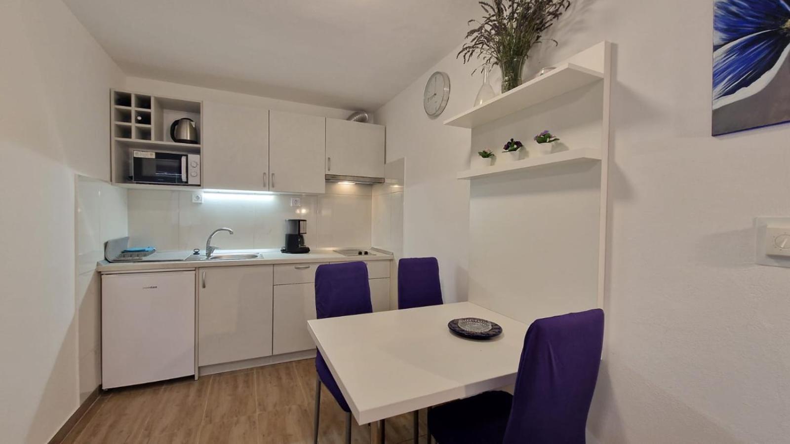 Plitvice Zg Apartment Smoljanac Exterior photo