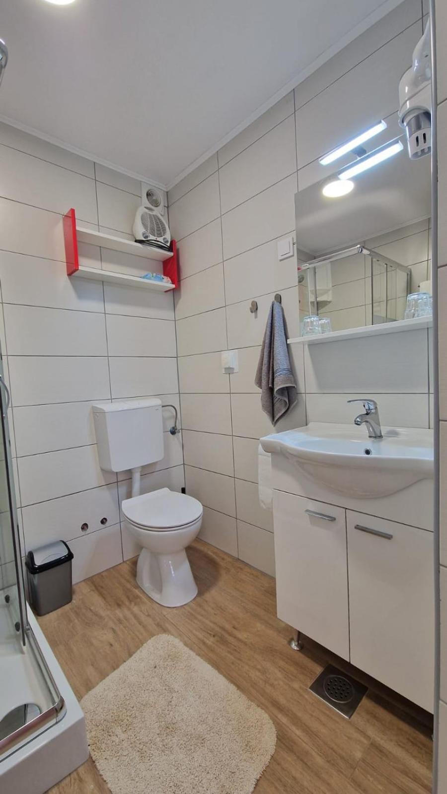 Plitvice Zg Apartment Smoljanac Exterior photo