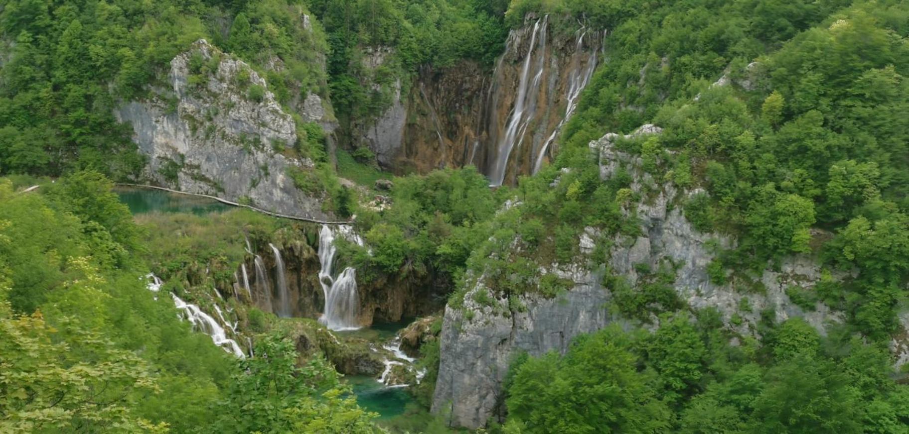Plitvice Zg Apartment Smoljanac Exterior photo