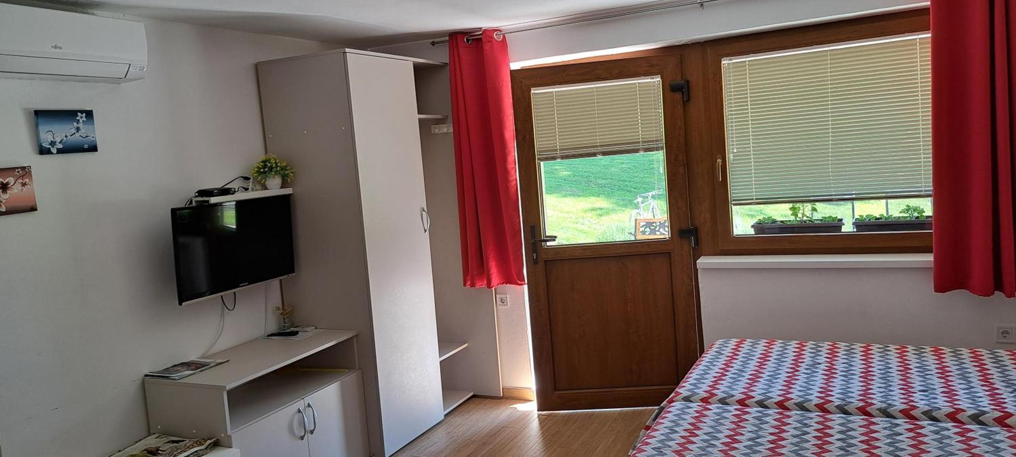 Plitvice Zg Apartment Smoljanac Room photo