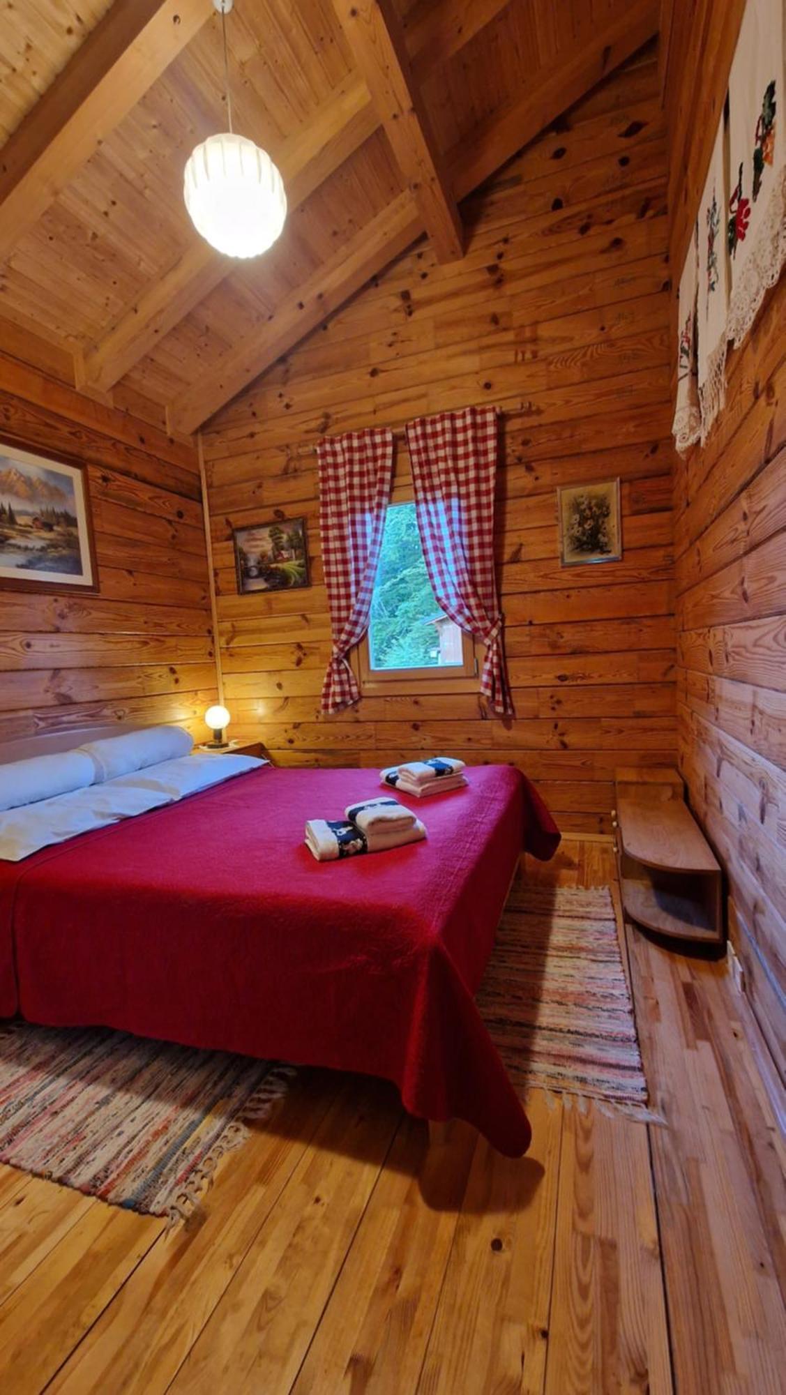 Plitvice Zg Apartment Smoljanac Exterior photo